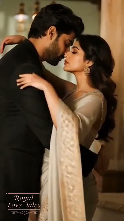 That moment you realize they’re your forever person #kissingbox #royallovetales