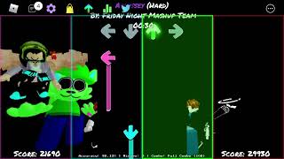 Roblox Funky Friday Vs Friday Night Funkin Mashup Ardyssey 2V2