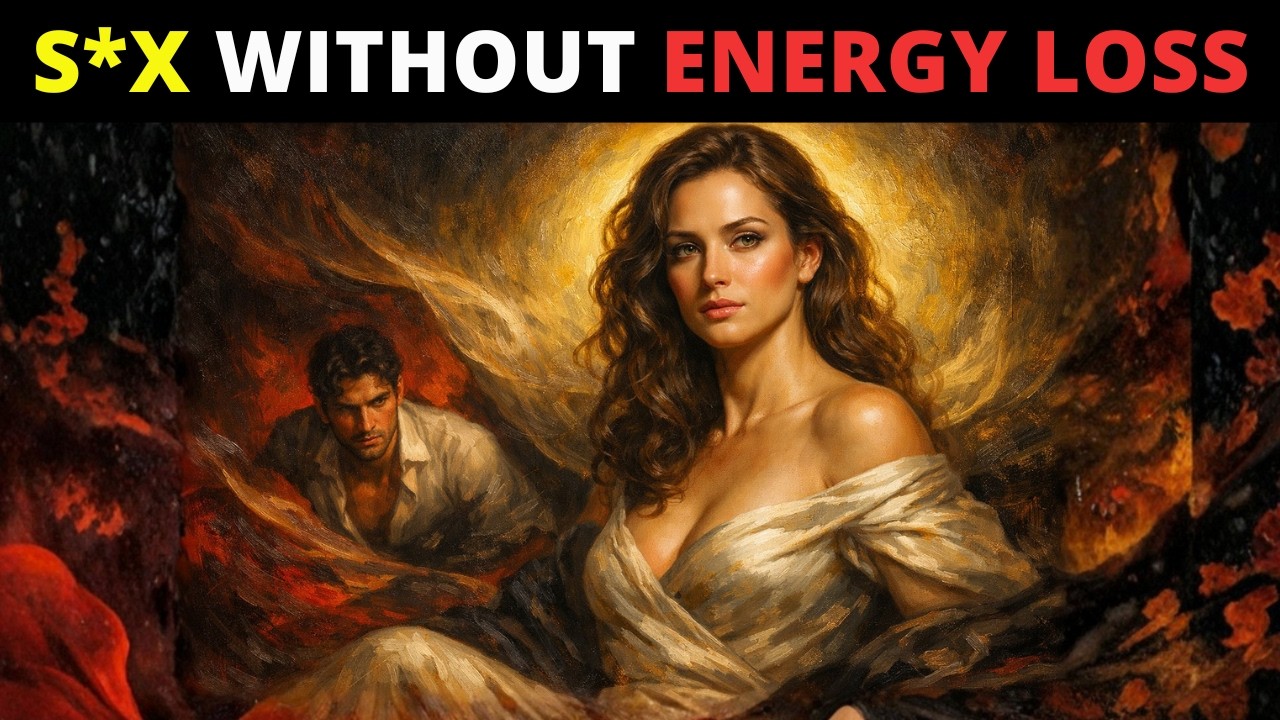 How POWERFUL Women Handle SEXUALLY Active Men Without Losing Their Energy - Carl Jung