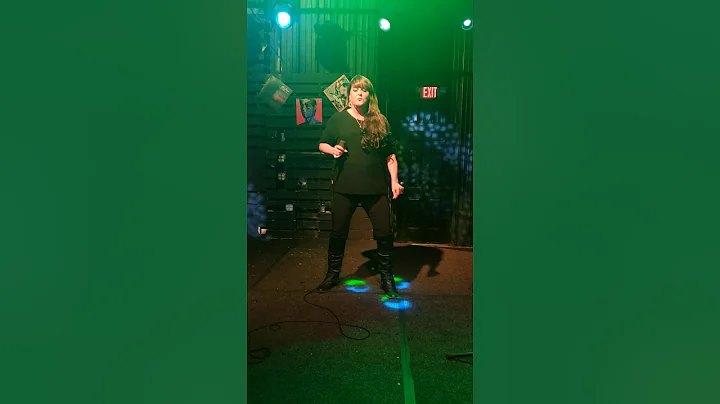 Andrea Morton -The Voice