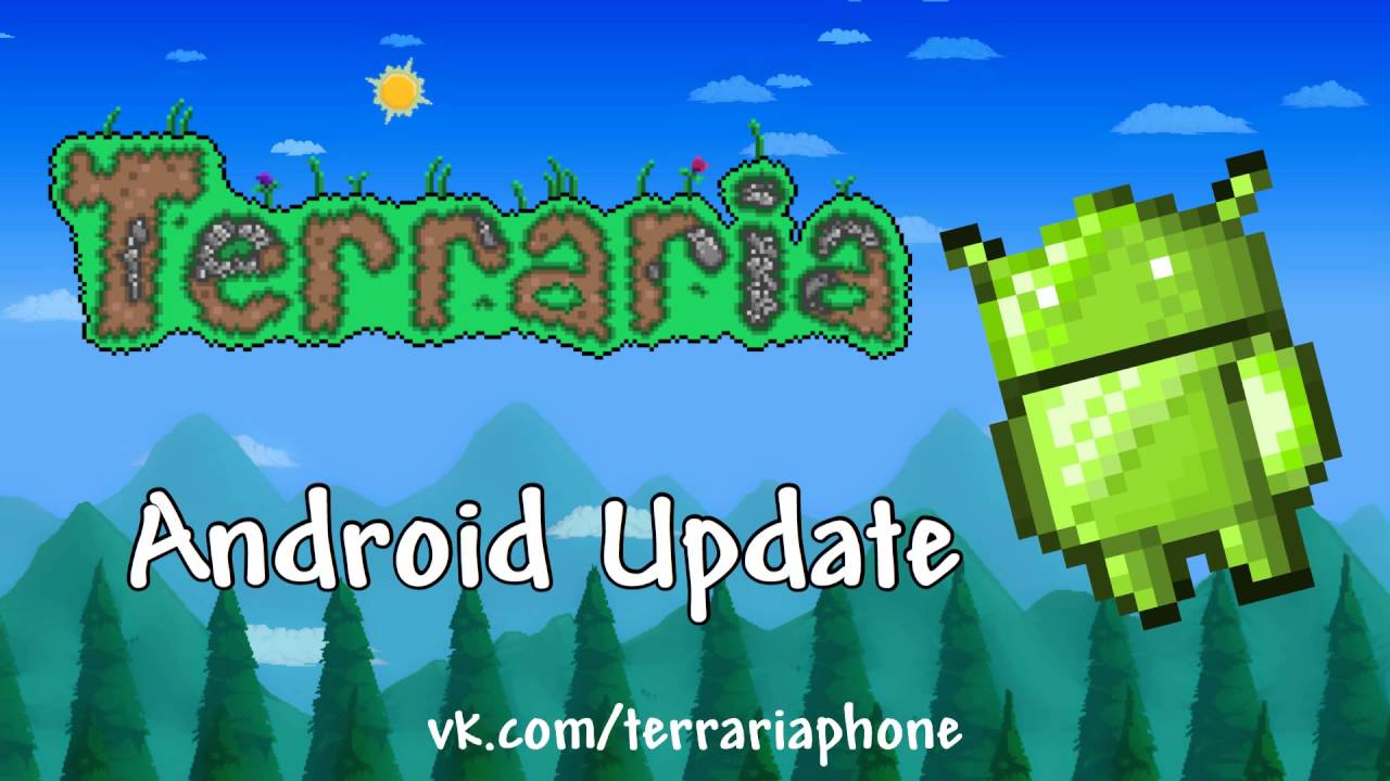 Terraria APK Download for Android Free