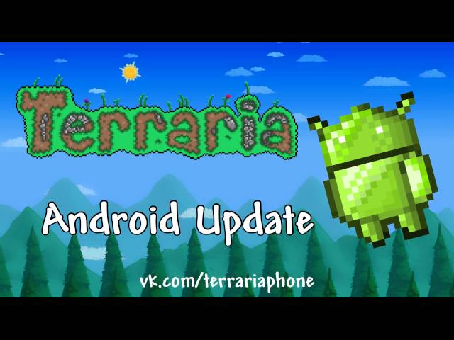 Terraria v1.2.12785 Apk+MOD+Data [!Full Version]Android Free