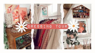 DRESSING TOUR : mes pièces vintage favorites !