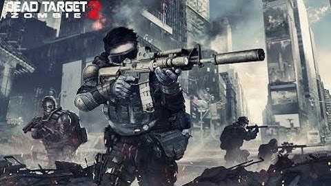 UNKILLED PART 3 multiplayer gameplay 2021 vs zombie multiplayer shooter games MADFINGER