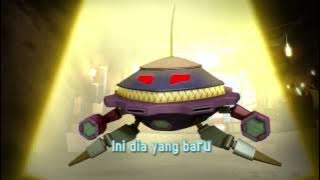 Adudu dan probe bangun pagi