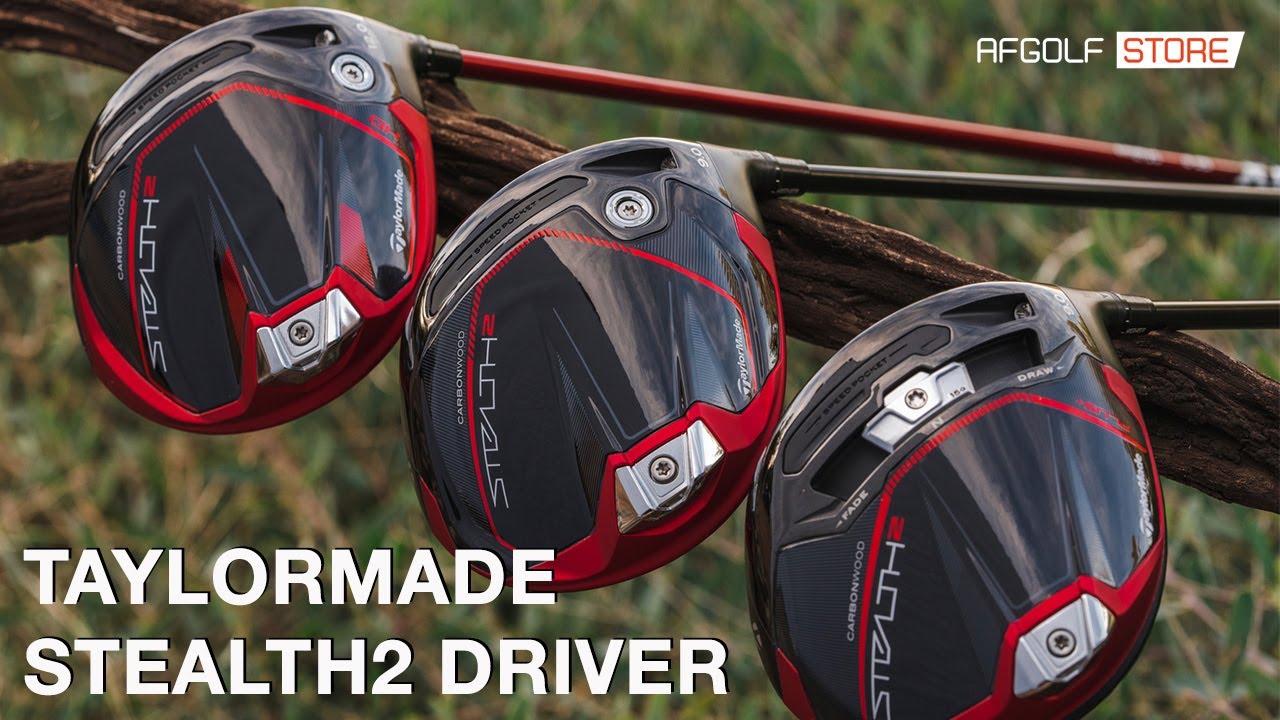 TaylorMade Stealth2 8* Carbon Twist Face Driver RH Component Mint In