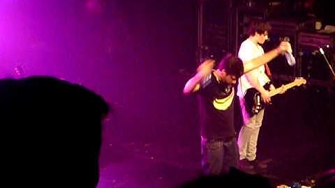 Example - Wont Go Quietly 14-02-2010 Birmingham O2 Academy.MOV