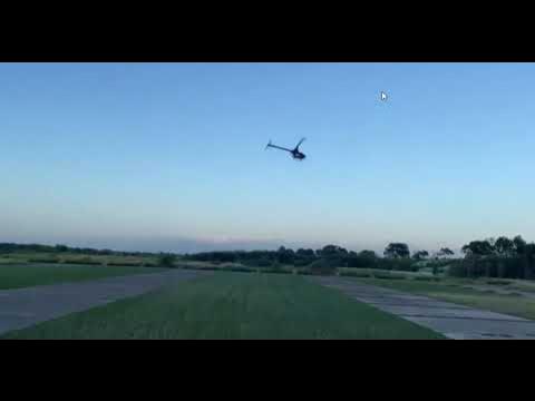Muffler Studio MS105 .3D ZERO-Z1 Specter700Nitro pilot Kenny ko - YouTube