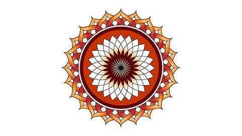 Create a Vector Lotus Flower - Illustrator Tutorial