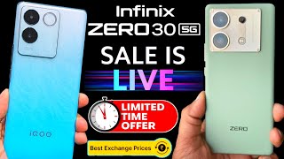 Order Now Limited Time Offer infinix Zero 30 Flipkart offer  iQOO Z7 Pro Amazon offer #amazon