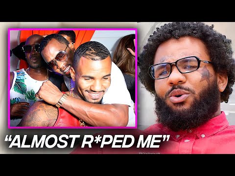 The Game EXPOSES Diddy For FORCING Him Into A Gay Relationship