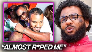 The Game EXPOSES Diddy For FORCING Him Into A Gay Relationship - YouTube