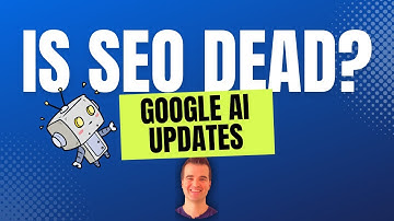 Will Google AI Kill SEO? (Search Generative Experience)