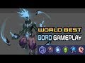 Mobile Legends | Gord 😱😱 Gameplay EZ MVP | World Best #7 Gord Gear, God Item Build, Tips Tricks