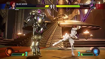 Marvel vs capcom infinite why block story mode