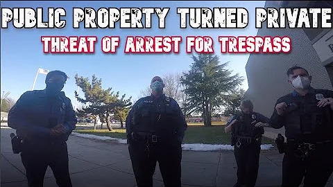 1A AUDIT FAIL!! TRESPASSED FROM BOARD OF ED!! PROP...