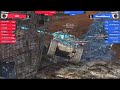 Залазка на турнире Tanks Blitz 2026