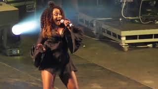 Nailah Blackman - Baila Mami - Grenada - Live