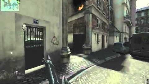 MW3 : Semtex Across the Map FANTASTIC !