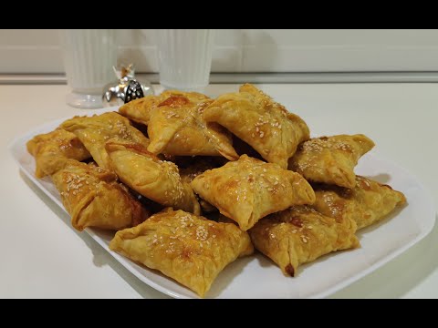 Video: Yuav Ua Li Cas Kom Puff Pastry Khachapuri