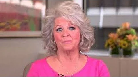 Paula Deen Apologizes @hodgetwins