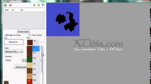 xTibia Map Shape v1.0.0