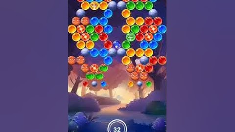 Bubble Shooter game leval 270