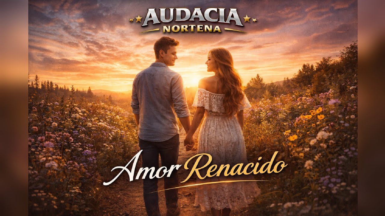 🌅💛 Amor Renacido – Audacia Norteña | Norteño Romántico 2026 🎶✨
