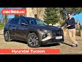 Hyundai TUCSON 2021 SUV | Prueba / Test / Review en español | coches.net