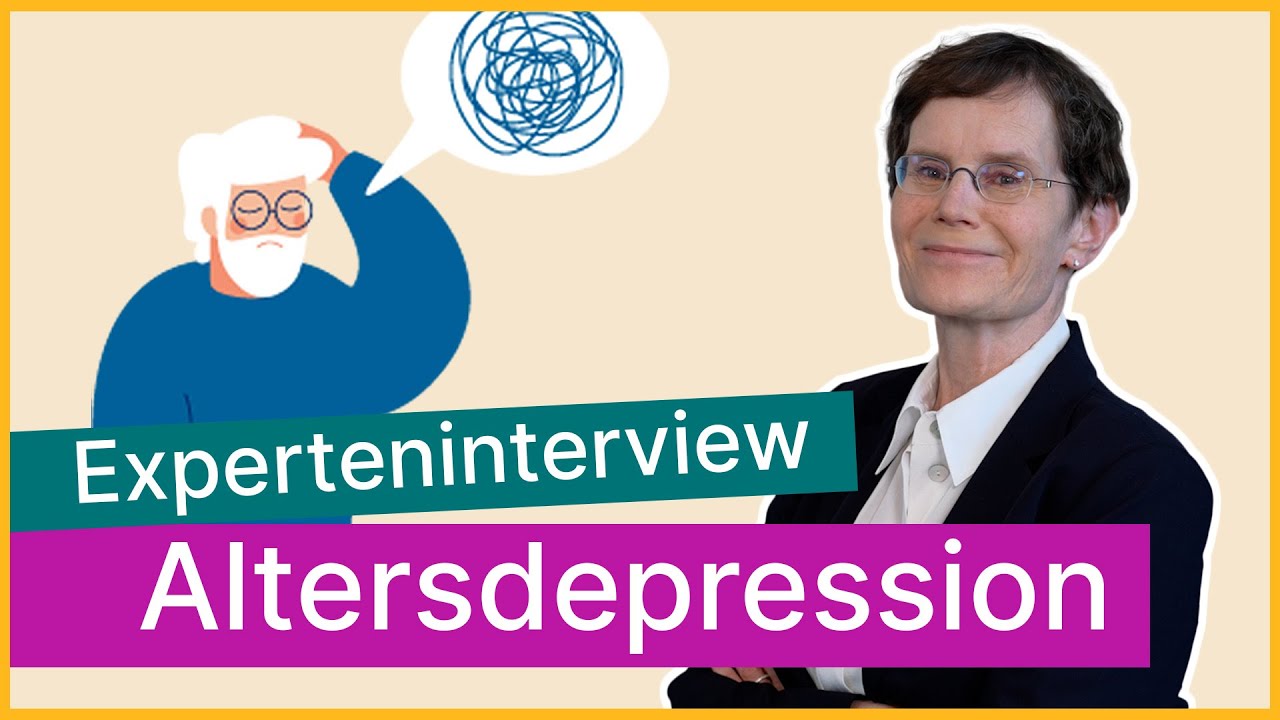 Was tun bei einer Altersdepression? | Asklepios