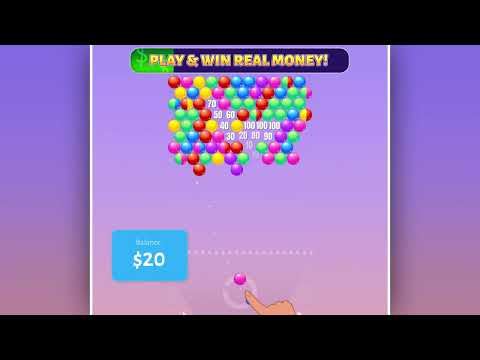 Papaya gaming - Bubble Cash - Liniad