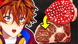 He Made a $1 Steak BETTER By Doing This... | Kenji Reacts