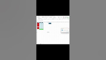Getting Started with Excel Automation 💻✨ | Beginner Tips  #shortsvideo