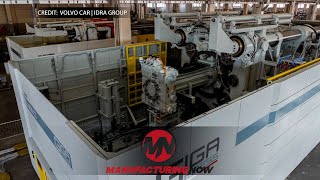 Volvo Joins Tesla, Toyota in Giga Press Game screenshot 5