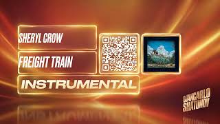 Sheryl Crow - Freight Train (Instrumental)