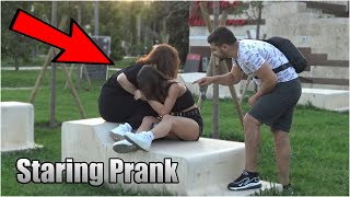 Staring At Strangers In The Park | Best of Just For Laughs