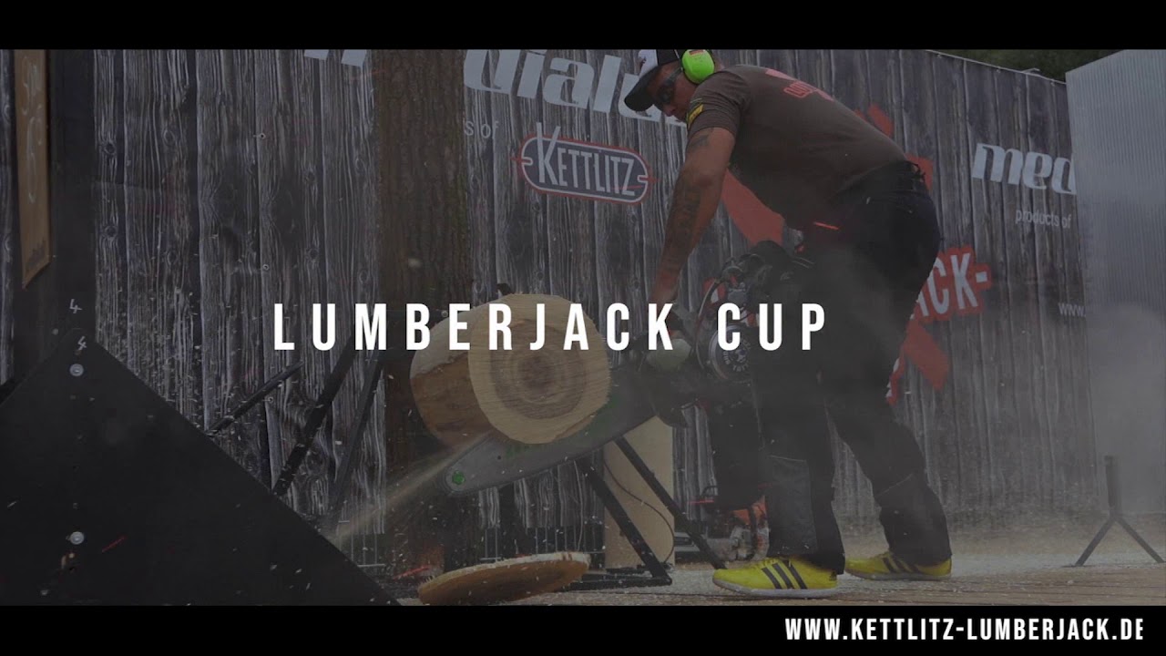 KETTLITZ-Lumberjack Cup 2019 in Rennertshofen am 15.09.2019