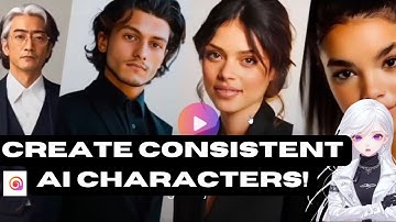 Create Consistent Characters with AI! Hailuo minimax Subject Reference