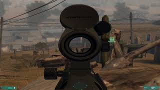 GRAW 2 Shanty Town Mission / Weapon Masters Mod