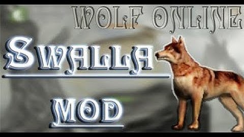 Wolf Online - Swalla Mod | 2.1.1 | NO ROOT