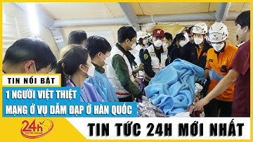 Mới nhất Hàn Quốc xác nhận danh tính 140 người thiệt mạng trong thảm kịch giẫm đạp Halloween