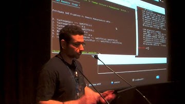 BSidesLisbon2015 - Shellter - A dynamic shellcode injector - Kyriakos Economou