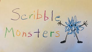 Scribble Monsters