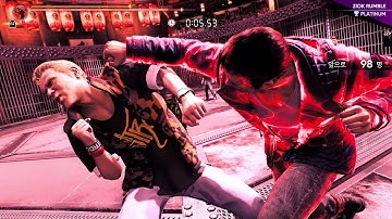 [MOD WIP] Cross Counter in 7 Gaiden