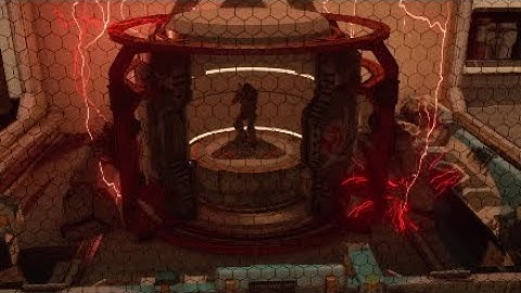 Doom SnapMap - HELLWALKER - APOCALYPSE OF DOOM