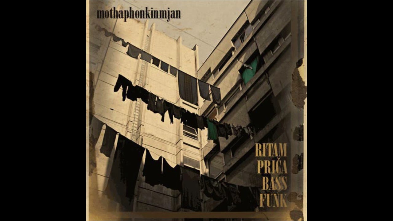 Mothaphonkin Mjan - Imam (2006)