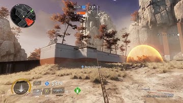 Titanfall 2 Tech Test double Titan take down