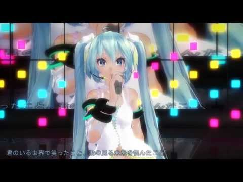 【MMD】" オレンジ / ORANGE "  MIKU & GUMI ( Cover )