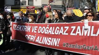 Ali Narin: Zamların Nedeni Halktan Kopmuş Saray Rejimidir...