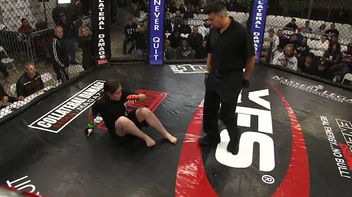 Christine Stanley vs Jackie Bollinger XFS Feast or...